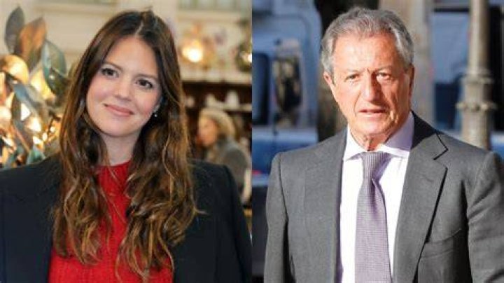 Isabelle Junot y &Aacute;lvaro Falc&oacute;, las bodas de portada de sus padres en &iexcl;HOLA!