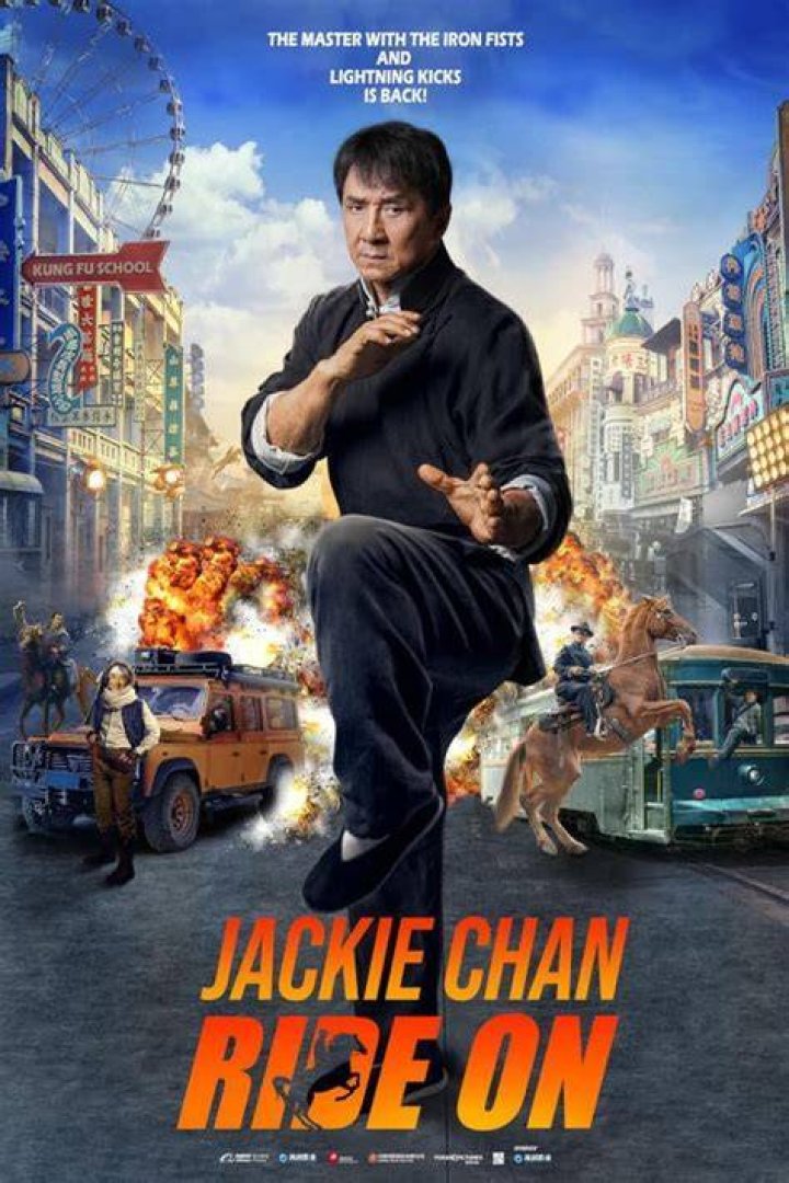 Jackie Chan Movies, Bio and Lists on MUBI