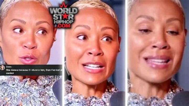 Jada Pinkett Smith Admits She Once 'Crossed the Line' With Will Smith