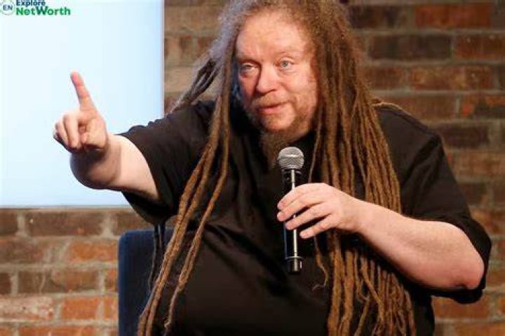 Jaron Lanier Net Worth 2024, Salary, Car Collection, Early Life