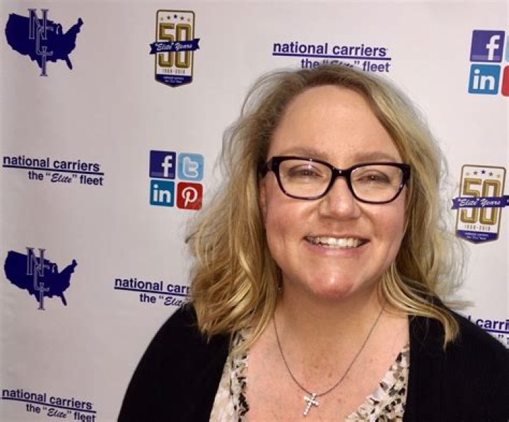 Jennifer Pittman Finance/Admin 50th anniversary, Barr, Fleet