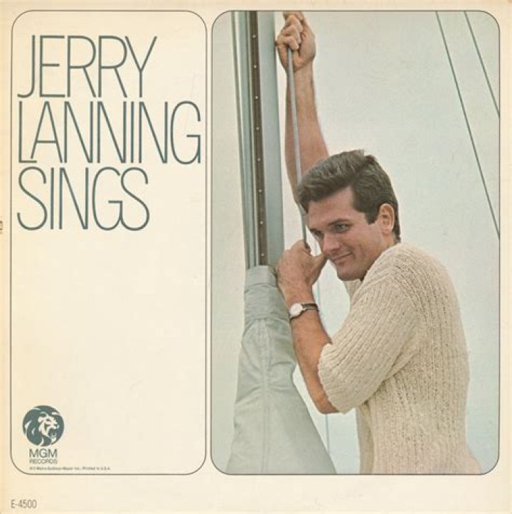 Jerry Lanning Jerry Lanning Sings Releases Discogs