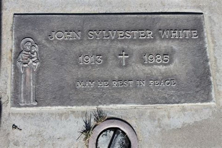 John Sylvester White Stars, die jung gestorben sind Foto (41359676
