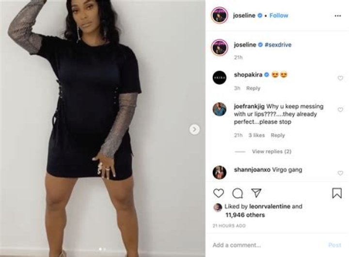 Joseline Hernandez Leaves Fans Feeling After She Did This
