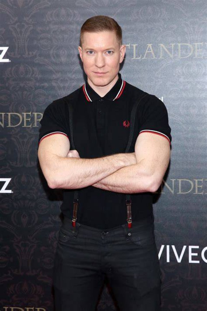 Joseph Sikora (Actor) Wiki, Bio, Wife, Height, Weight, Dating, Married