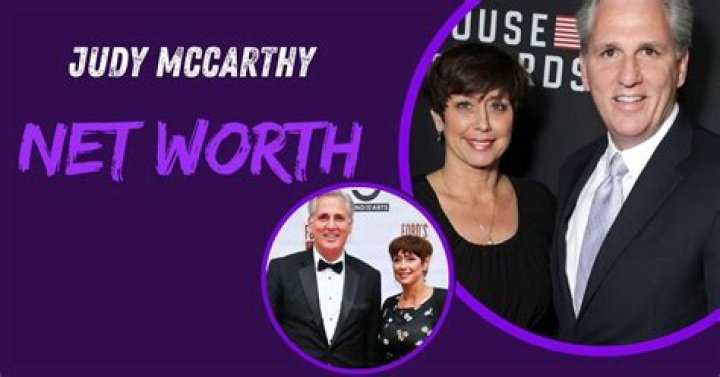 Judy McCarthy Net Worth in 2024, Bio, and Personal Life StarCelebBio