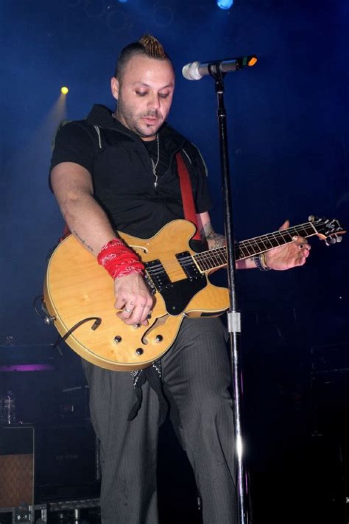Justin Furstenfeld Alchetron, The Free Social Encyclopedia