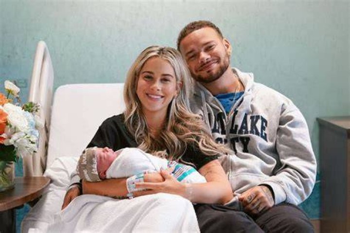 Kane Brown And Wife Baby Number 2