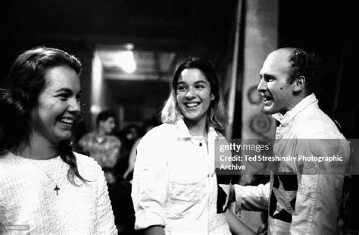 Ken and Faye Kesey, "Atlantis Rising", A&ntilde;o Nuevo, CA 1970 Jerry de