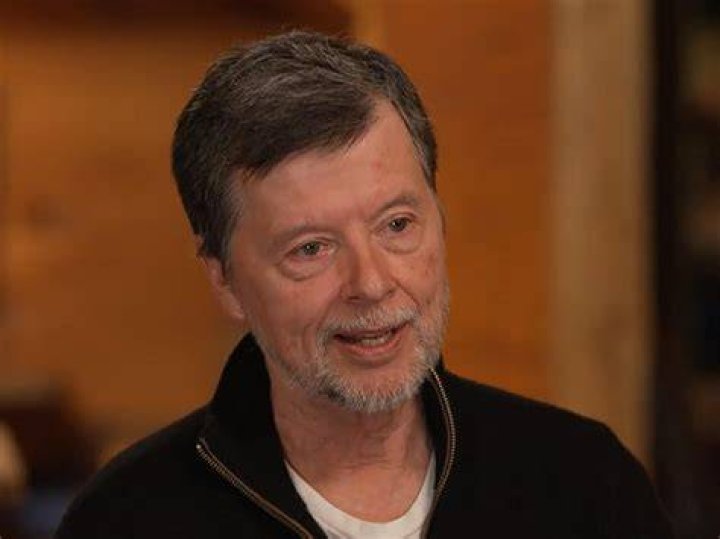 Ken Burns Finds Time for a Love Life Despite Hundreds of Hours of