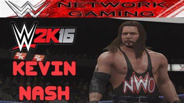 Kevin Nash Entrance Signature Moves Finisher WWE 2K16 DLC Hall of Fame