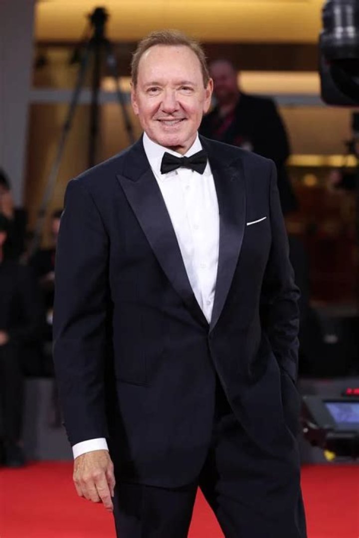 Kevin Spacey revealed that he was rushed to the hospital due to a