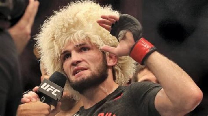 Khabib Nurmagomedov Nickname Before Being Known As The Eagle, What Was