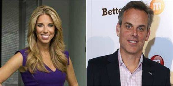 Kimberly Ann Vadala’s Unsuccessful Married Life with Colin Cowherd