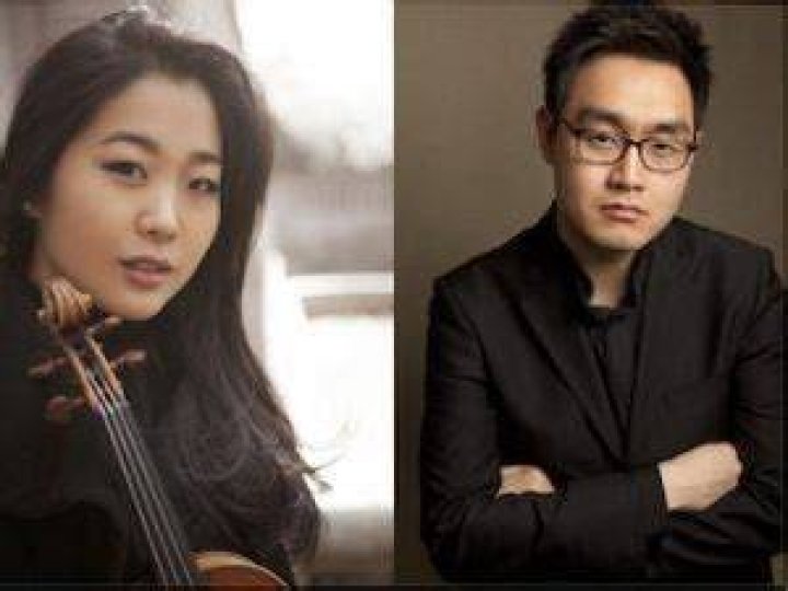 Kristin Lee and Kwan Yi &mdash; The Perlman Music Program