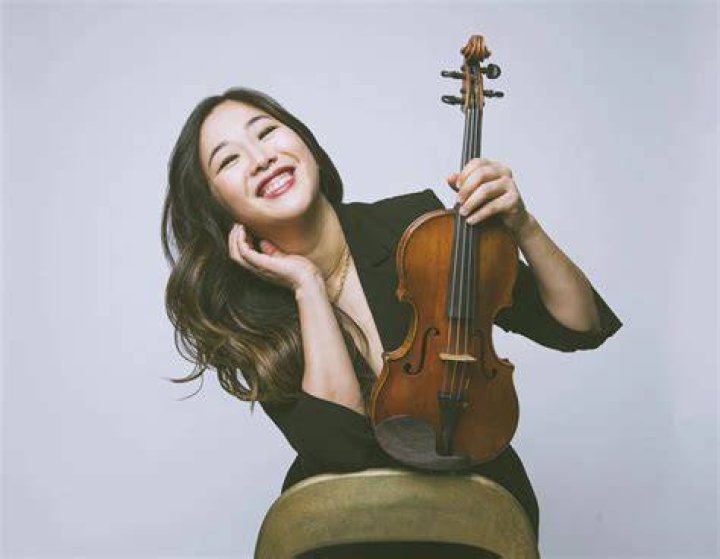 Kristin Lee, Violin WinstonSalem Symphony