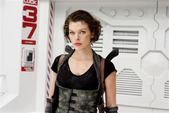 Like Every Body Milla Jovovich Profile And Pictures 2012
