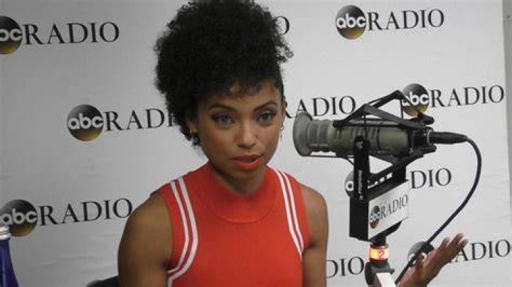 Logan Browning discusses her Netflix thriller 'The Perfection' Good