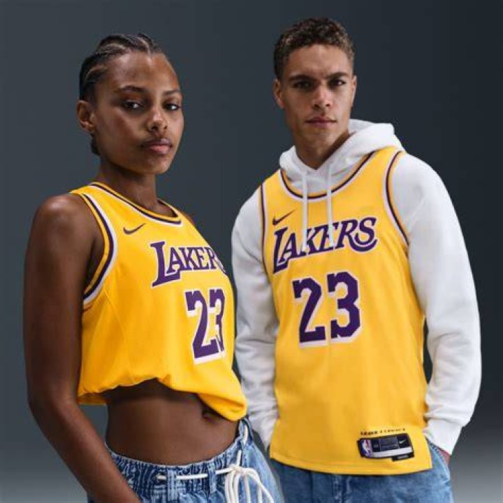 Los Angeles Lakers Apparel