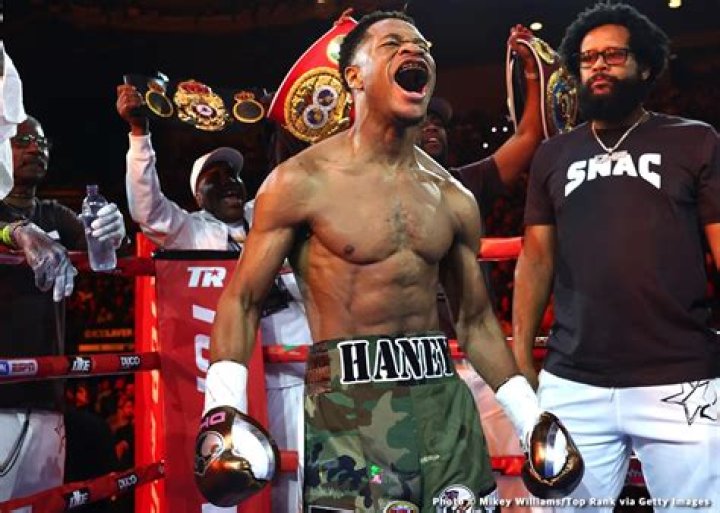 Lou DiBella Says Devin Haney "too Fast" For Vasyl Lomachenko Boxing