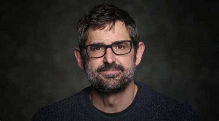 Louis Theroux's incredible love story with rarely seen wife Nancy