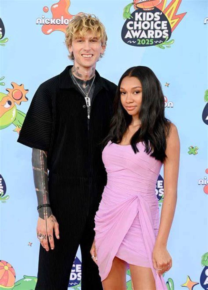Machine Gun Kelly's Daughter Adopted