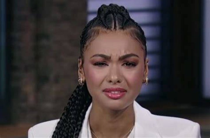 Malika Andrews Makes Embarrassing Mistake During Jett Howard Pick The