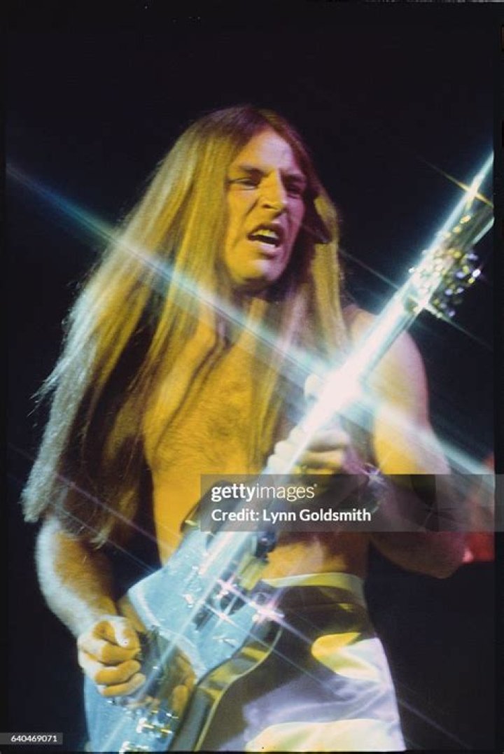 Mark Farner of Grand Funk Railroad Interview Best Classic Bands