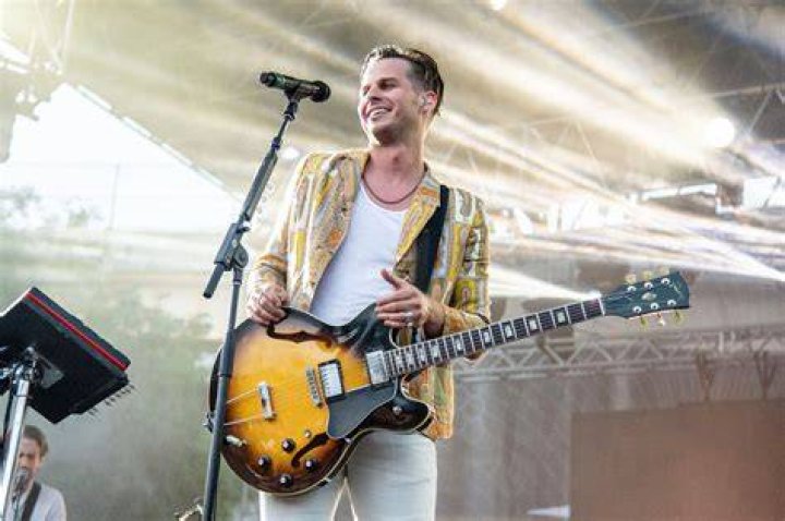 Mark Foster Interview Why Foster The People&rsquo;s &lsquo;Pumped Up Kicks&rsquo; Might