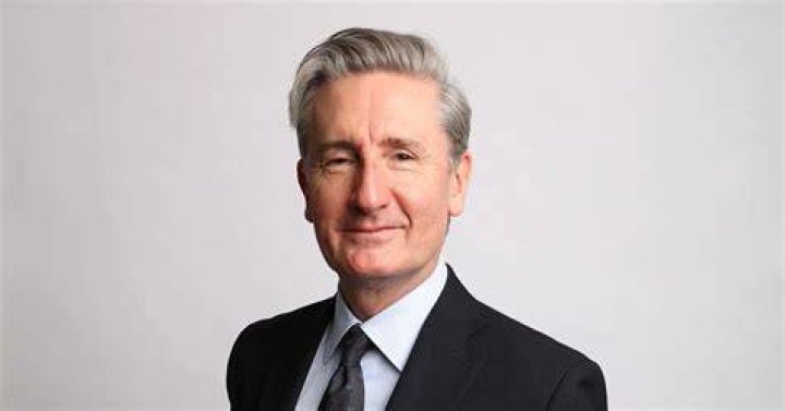 Martin Curry Chief Financial Officer Inizio Advisory Inizio