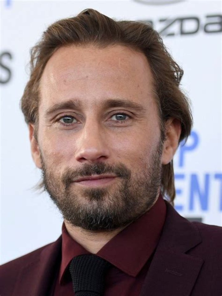 Matthias Schoenaerts when he was a kid. © photo __zenith