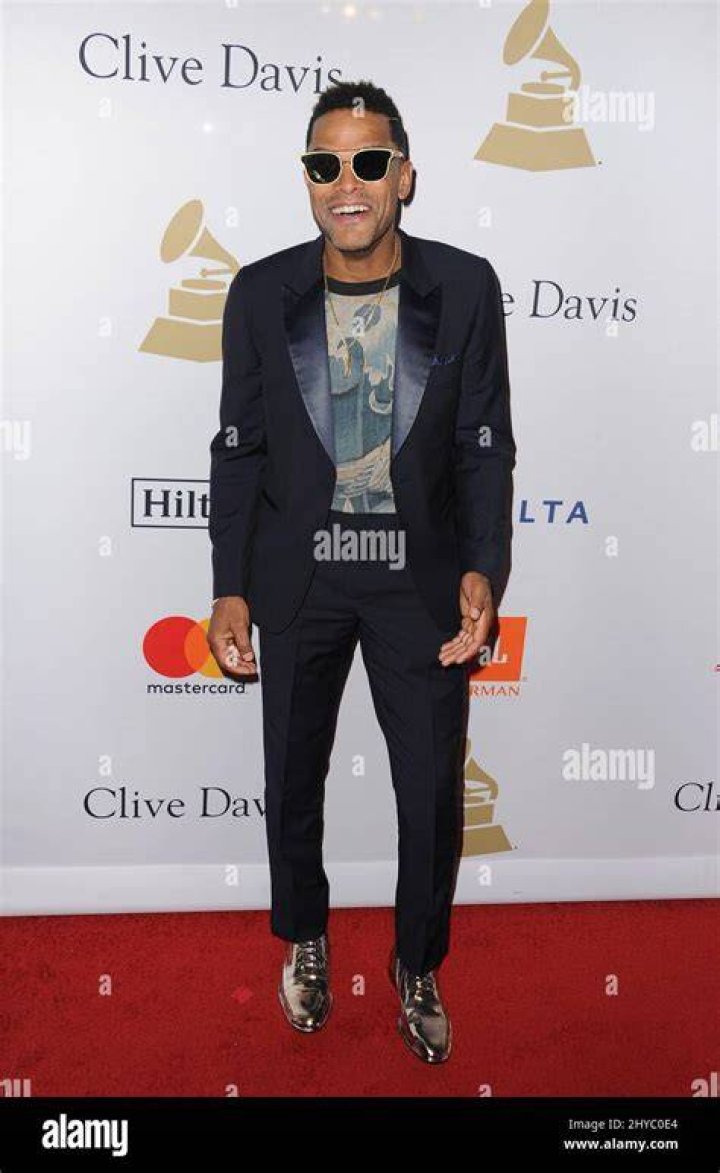 Maxwell PreGRAMMY Gala and Salute to Industry Icons Honoring Debra