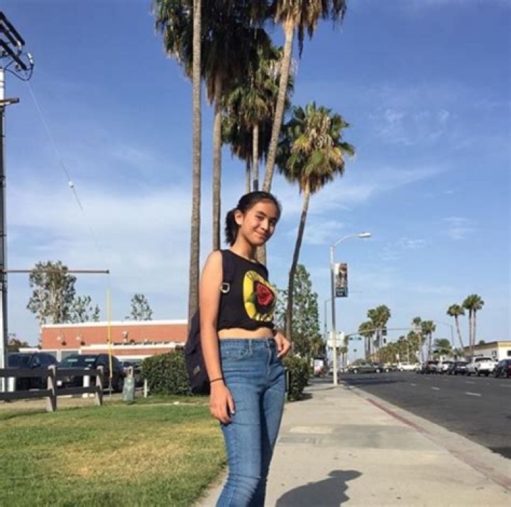 Meet Ashley Diaz, The Daughter Of Joko Diaz