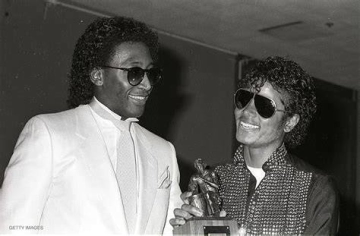 Michael Jackson & Frankie Crocker 1983 Michael Jackson Official Site