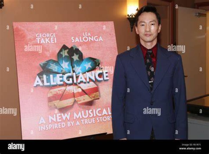 Michael K. Lee Broadway Theatre Credits, Photos, Who's Who Playbill