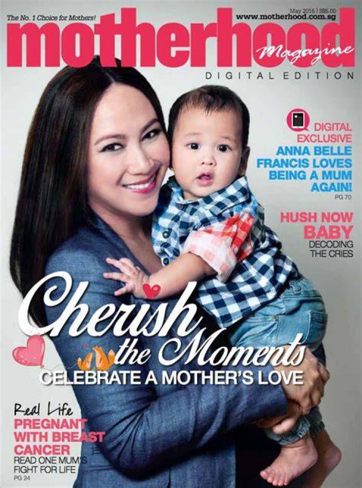 Misadventures in Motherhood March 2015