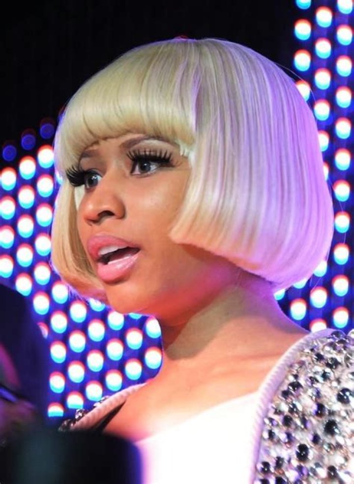 Nicki Minaj Short Celebrities