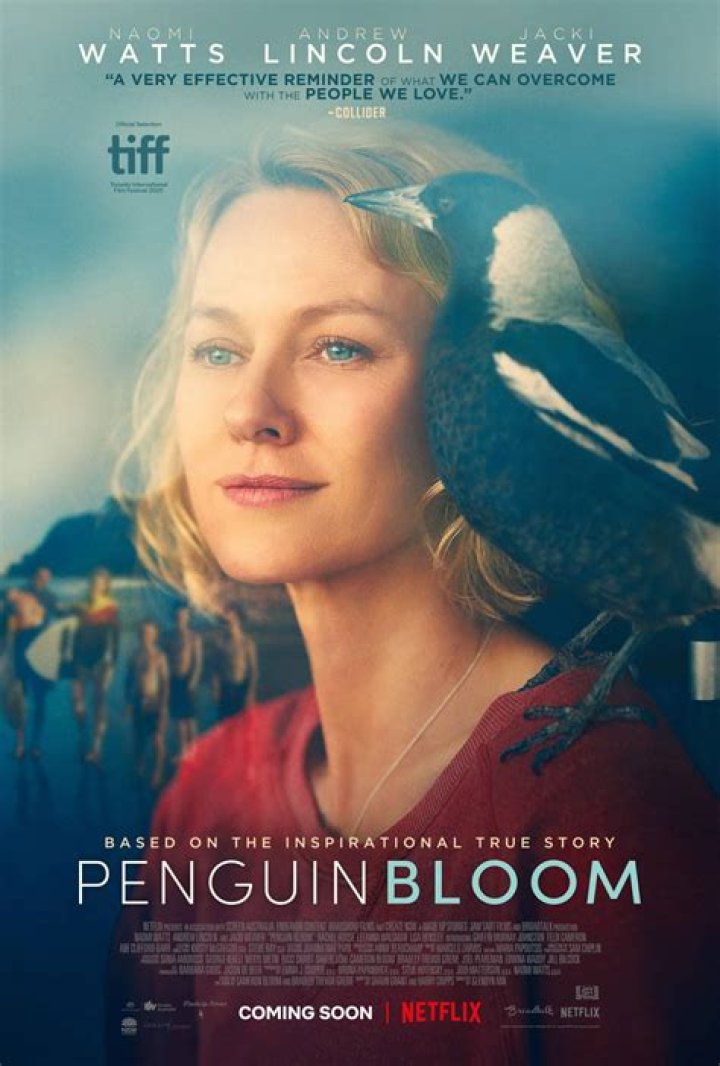 PENGUIN BLOOM Official Trailer (2021) Andrew Lincoln, Naomi Watts