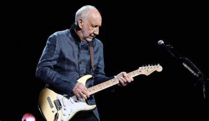 Pete Townshend on the absurdity of The Who in 2019