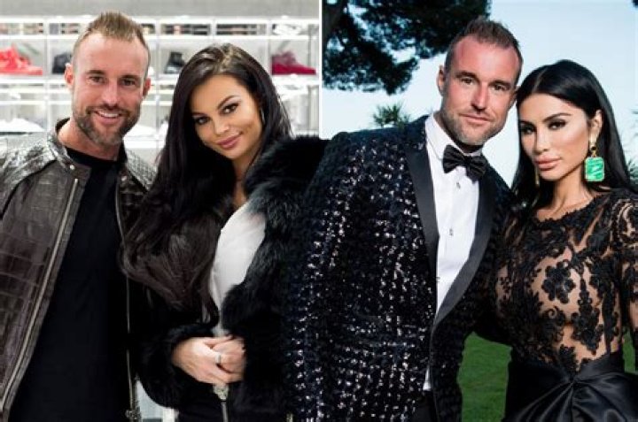 Philipp Plein splits with girlfriend, rebounds with ex he once sued