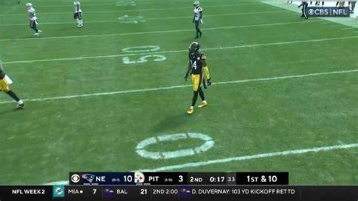 Pickens Steelers rookie WR frustrated at lack of opportunities