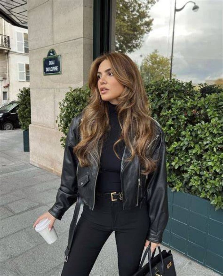 Pin on NEGIN MIRSALEHI LOOKS