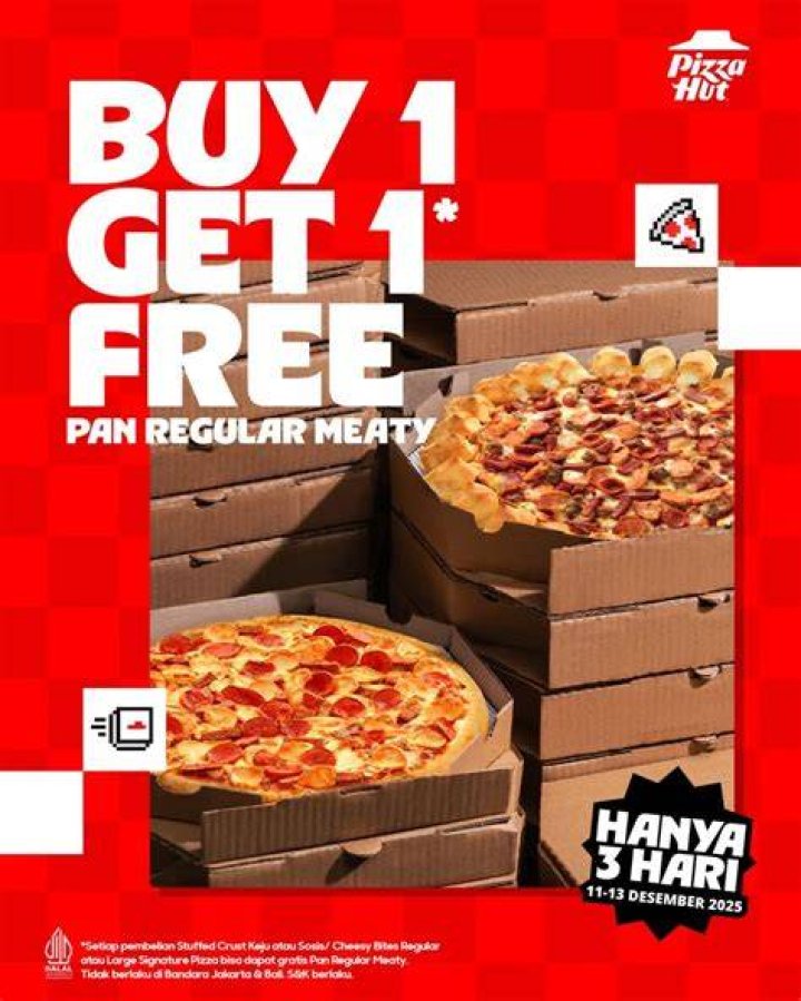 Pizza Hut is selling 1 wings this week