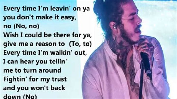 Post Malone Lyrics, Post Malone Quotes, Cardi B Grammys, Post Malone