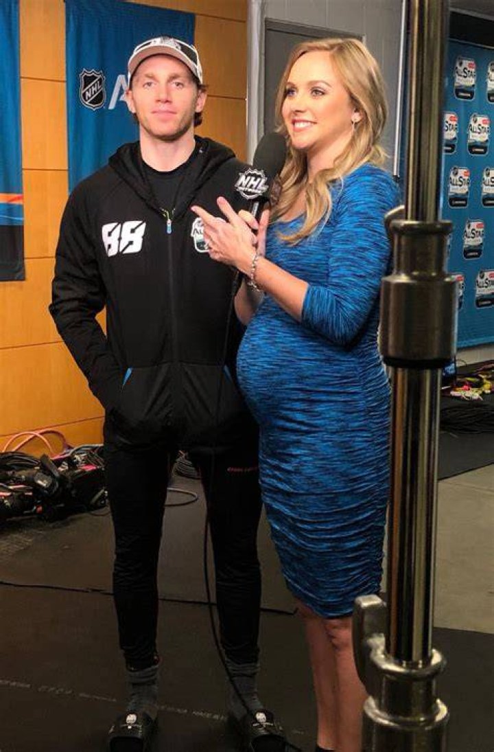 Pregnant ESPN Reporter Hits Back at ‘Sexist, Vulgar’ Trolls