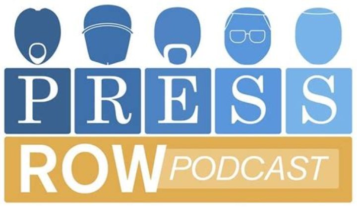 Press Row Podcast (6/8) Ryen Russillo talks NBA Finals and his new