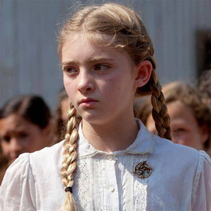 Prim Everdeen The Hunger Games Photo (37890912) Fanpop
