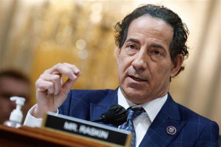 Rep. Jamie Raskin Diagnosed With &ldquo;Serious but Curable Form Of Cancer