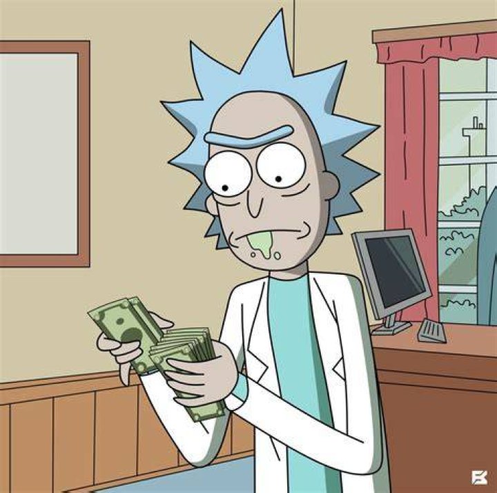 Rich Rick "1800SpeakTheTruth" Dirty Glove Bastard