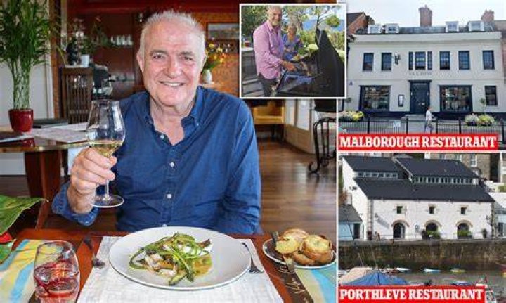 Rick Stein I nearly lost my business due to the pandemic